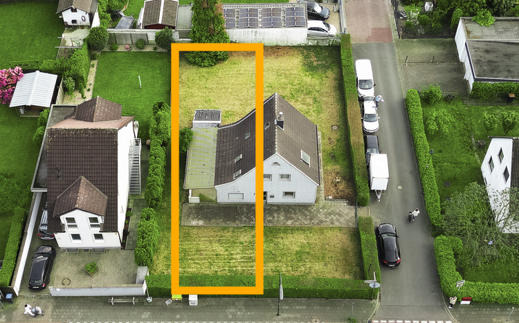 Grundstück zum Kauf 360.000 € 328 m²<br/>Grundstück Vennhausen Düsseldorf 40627