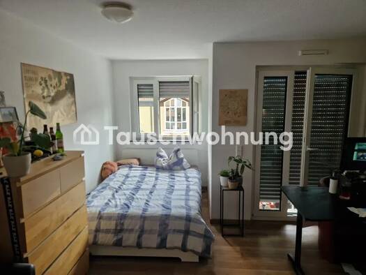Wohnung zur Miete Tauschwohnung 660 € 1 Zimmer 25 m² Wiehre Süd 79100