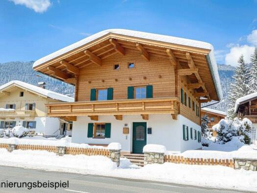 Einfamilienhaus zum Kauf 550.000 € 5 Zimmer 120 m² 441 m² Grundstück St. Ulrich am Pillersee 6393