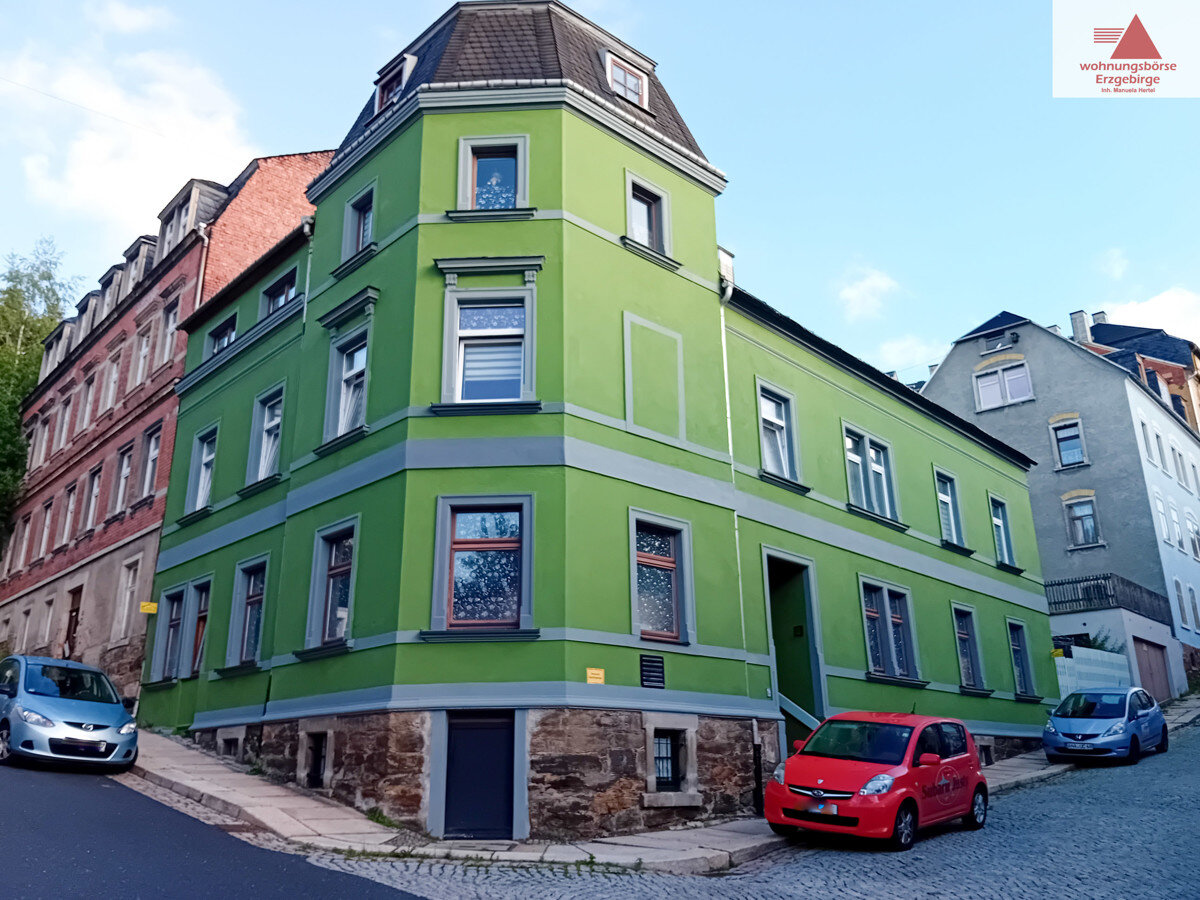 Mehrfamilienhaus zum Kauf 210.000 € 10 Zimmer 250 m²<br/>Wohnfläche 260 m²<br/>Grundstück Buchholz Annaberg-Buchholz / Buchholz 09456