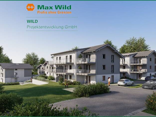 Wohnung zum Kauf - Erstbezug provisionsfrei 295.000 € 2 Zimmer 60 m² EG frei ab 31.03.2028 Fellheimer Straße 2 Boos Boos 87737