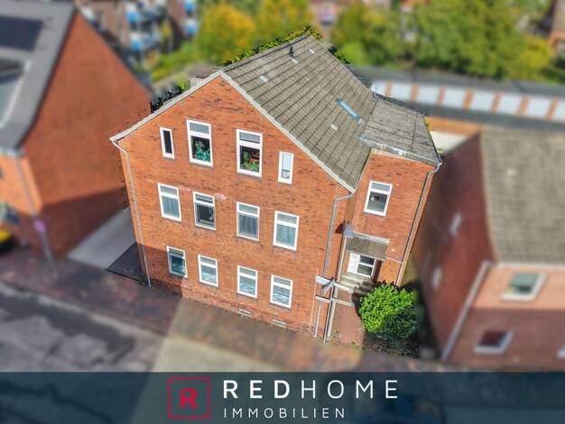 Mehrfamilienhaus zum Kauf als Kapitalanlage geeignet 280.000 € 232 m² 338 m² Grundstück Itzehoe 25524