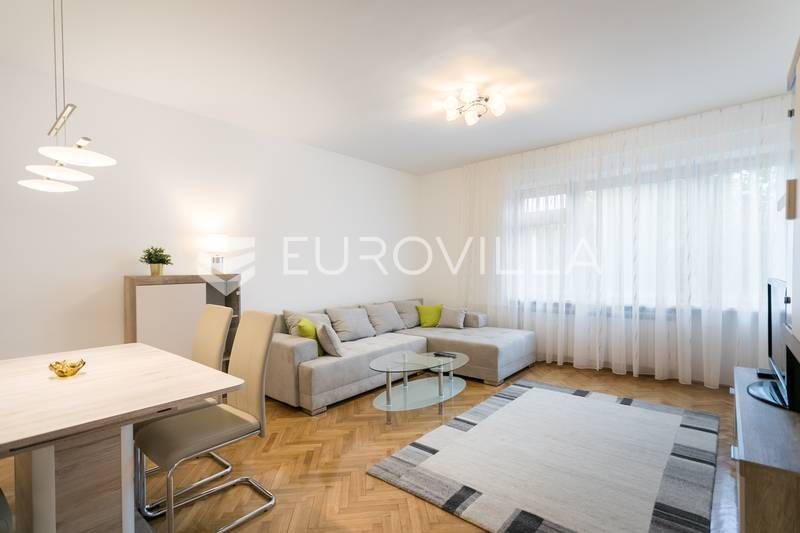 Wohnung zur Miete 1.000 € 3 Zimmer 106 m²<br/>Wohnfläche 2.<br/>Geschoss Kvatric Donji grad 10000