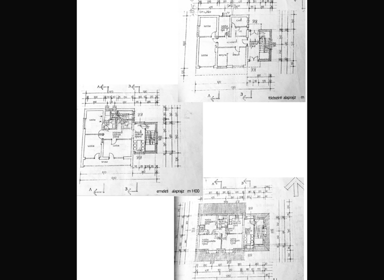 Mehrfamilienhaus zum Kauf provisionsfrei 489.900 € 10 Zimmer 275 m² 1.853 m² Grundstück frei ab sofort Vonyarcvashegy