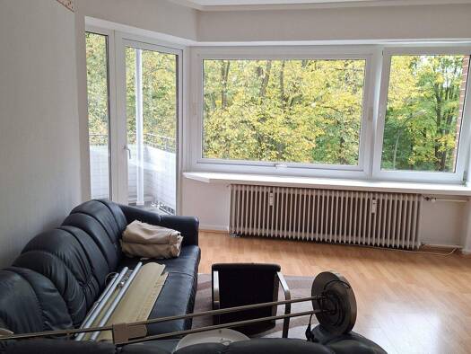 Wohnung zur Miete 713 € 2 Zimmer 62 m² 2. Geschoss frei ab sofort Eilbektal 1a Eilbek Hamburg 22089