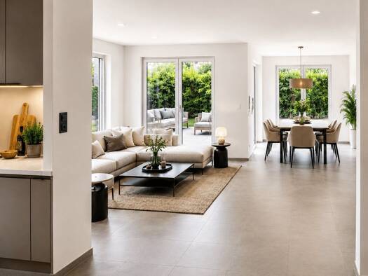 Doppelhaushälfte zum Kauf 6 Zimmer 177 m² 246 m² Grundstück Sentrup West 48149
