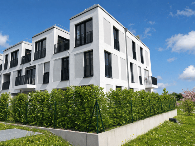Wohnung zum Kauf - Erstbezug 4 Zimmer 110 m² 2. Geschoss Lieberweg 32 Milbertshofen-Am Hart München 81249