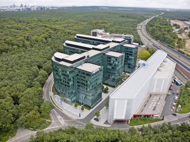 Bürofläche zur Miete 19,50 € 251 m² Bürofläche teilbar ab 251 m² Flughafen Frankfurt am Main 60549