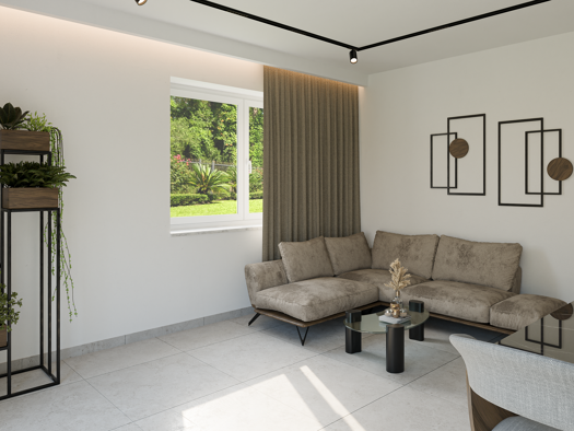 Wohnung zum Kauf - Erstbezug provisionsfrei 284.000 € 2 Zimmer 66 m² EG frei ab 01.07.2026 Winfriedweg 31 Avenwedde Gütersloh 33335