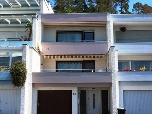 Reihenmittelhaus zum Kauf provisionsfrei 369.900 € 5 Zimmer 142,5 m² 230 m² Grundstück Erlenbach Erlenbach a.Main 63906