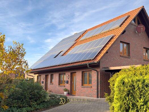 Mehrfamilienhaus zum Kauf 499.000 € 7 Zimmer 199 m² 818 m² Grundstück Sulingen 27232