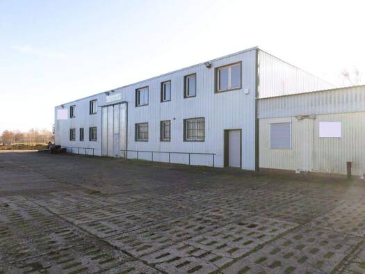 Werkstatt zum Kauf 450.000 € 760 m² Lagerfläche Düsedauer Straße (Osterburg) 69 Osterburg Osterburg (Altmark) 39606