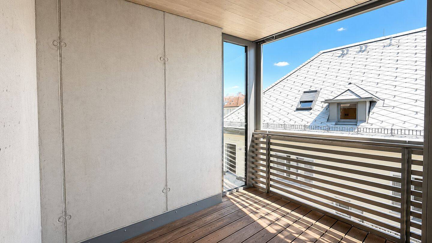 Wohnung zur Miete - Erstbezug - Widok 2