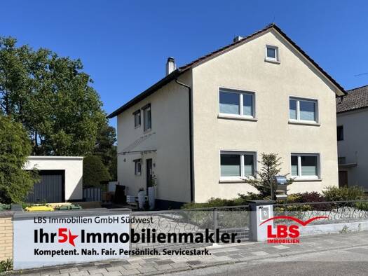 Einfamilienhaus zum Kauf 795.000 € 8 Zimmer 150 m² 885 m² Grundstück Bürstadt Bürstadt 68642