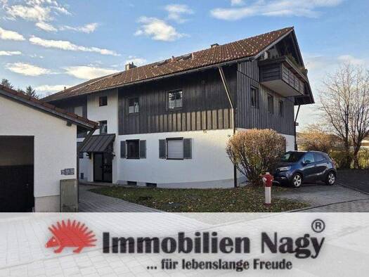 Wohnung zur Miete 1.190 € 3 Zimmer 77 m² 3. Geschoss frei ab 01.04.2026 Kastnerhofstraße 27 Wölfl Penzberg 82377