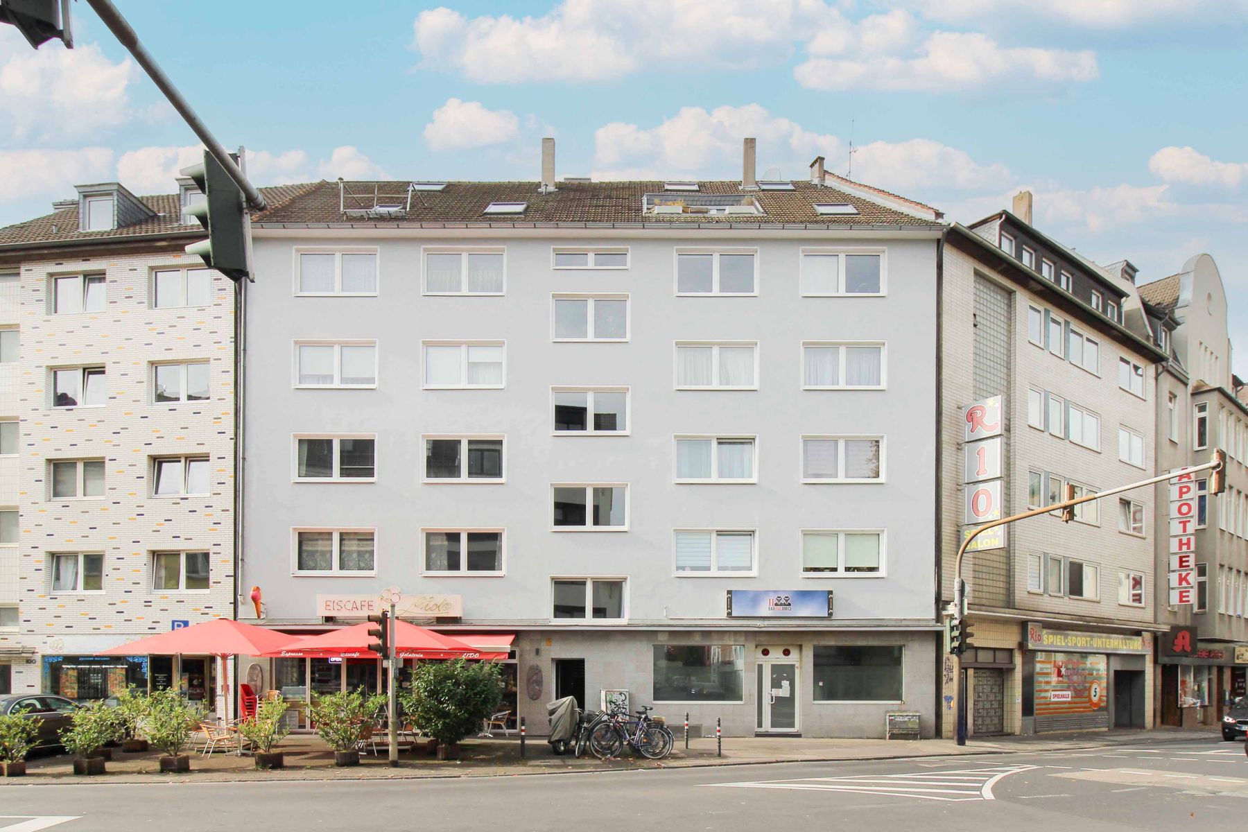 Wohnung zum Kauf provisionsfrei 300.000 € 2 Zimmer 71,1 m²<br/>Wohnfläche 1.<br/>Geschoss Buchheim Köln 51065