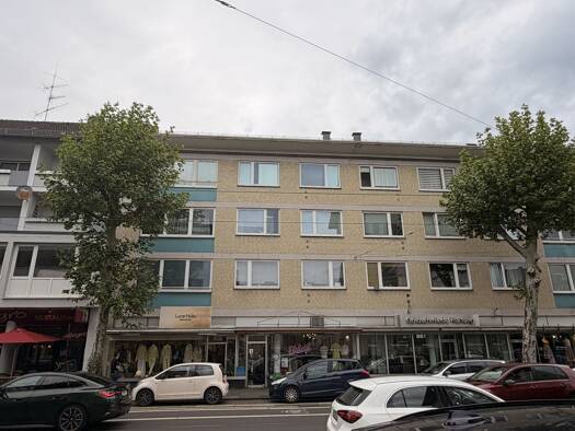 Wohnung zum Kauf 139.000 € 3 Zimmer 32 m² 3. Geschoss West Vorderer Westen 34119