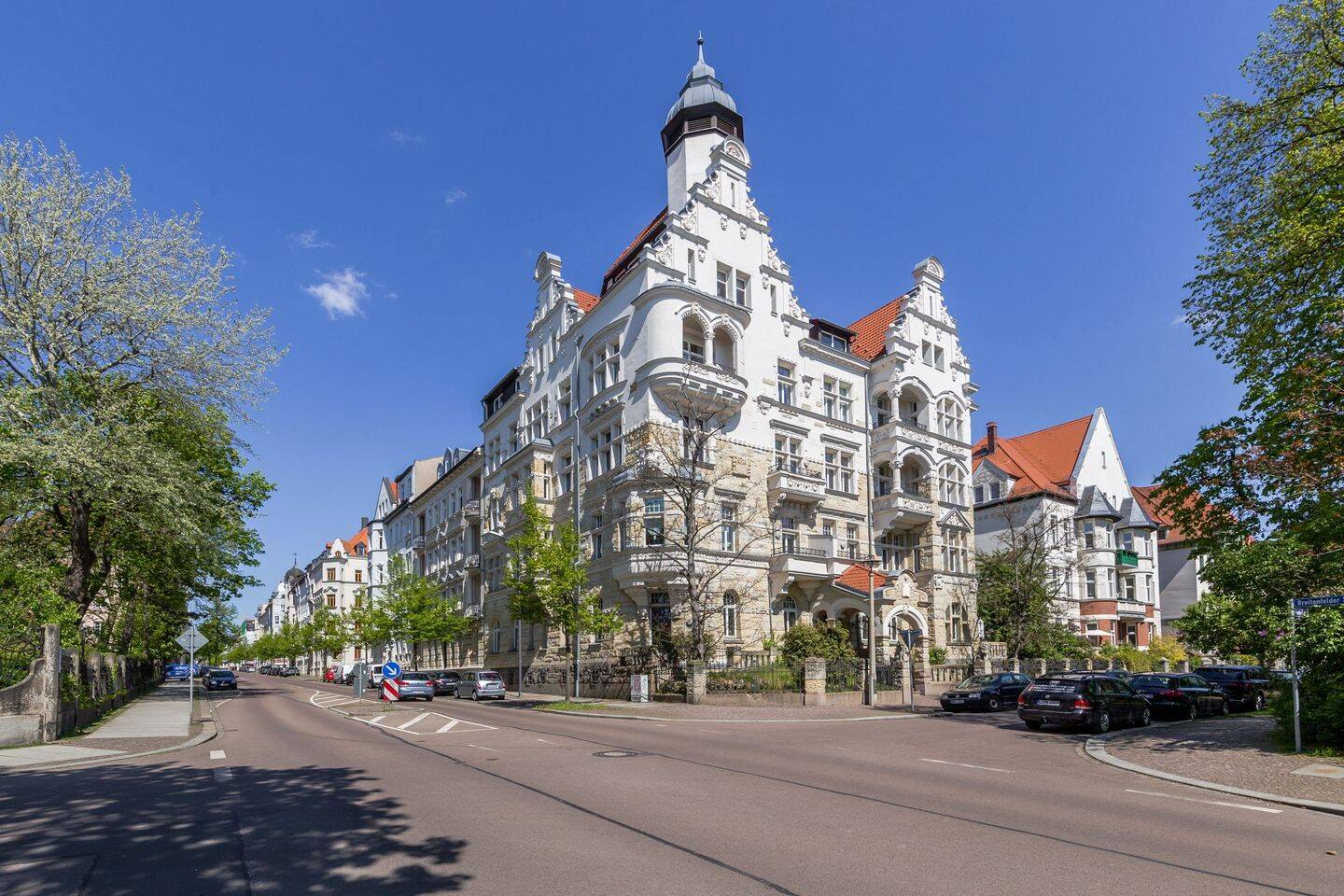 Schöne Kapitalanlage in Gohliser Gründerzeitbau: Vermietete 2-Zimmer-Wohnung mit Balkon – Elsbethstraße 34, 4155 Leipzig – Vorschaubild 7