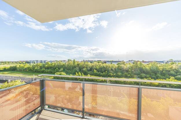 Wohnung zum Kauf - Neubau 303.000 € 2 Zimmer 56,2 m² 3. Geschoss Dösner Weg 10 Zentrum-Südost Leipzig 04103