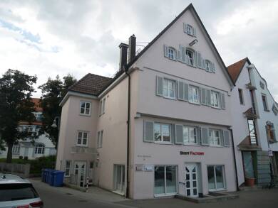Verkaufsfläche zum Kauf 1.000 € 60 m² Verkaufsfläche Kernstadt Biberach 88400