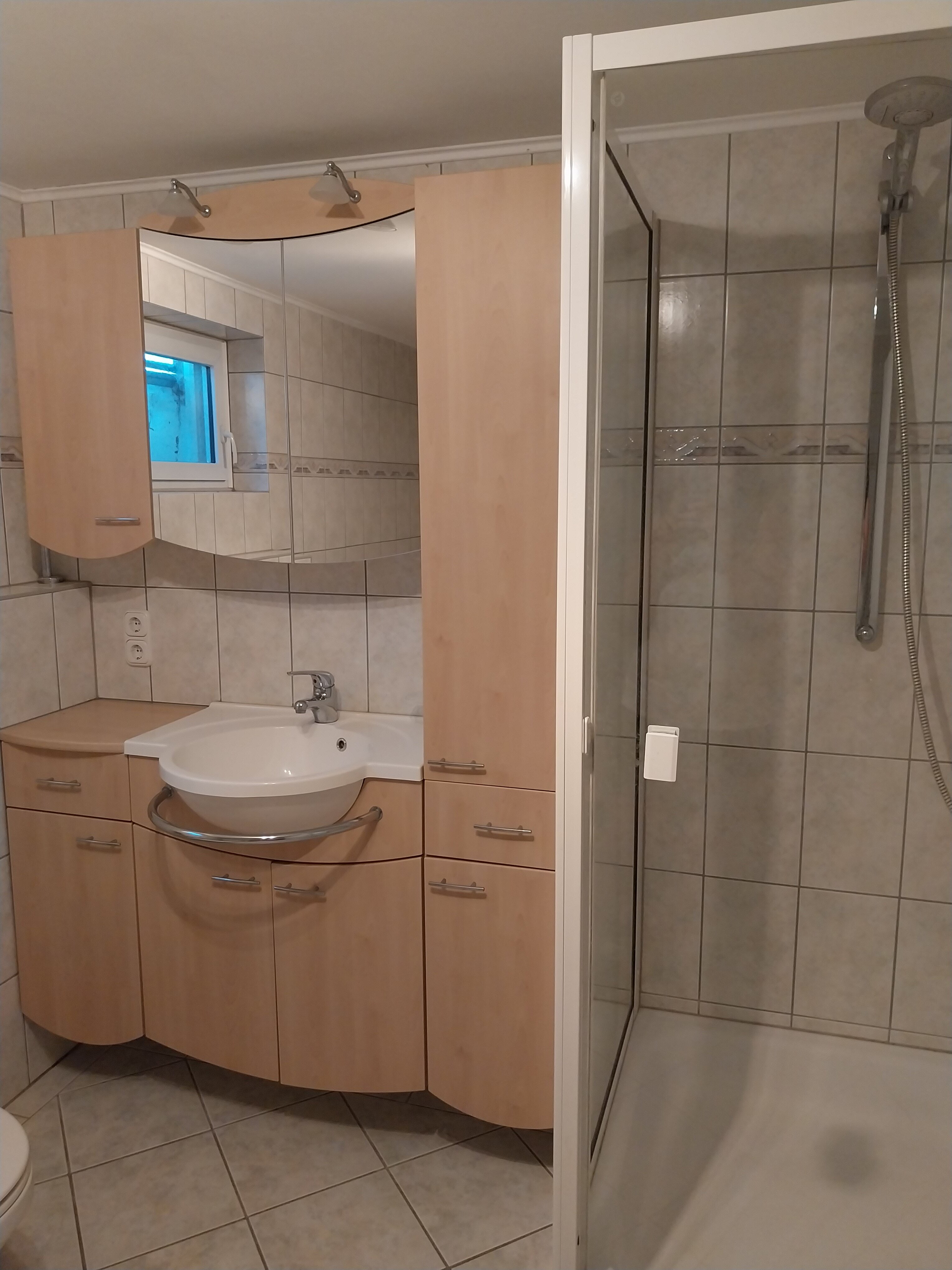 Wohnung zur Miete 600 € 2 Zimmer 43 m²<br/>Wohnfläche Unterhollerau Moosthenning 84164