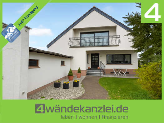 Einfamilienhaus zum Kauf 525.000 € 4 Zimmer 154 m² 369 m² Grundstück Bürstadt Bürstadt 68642