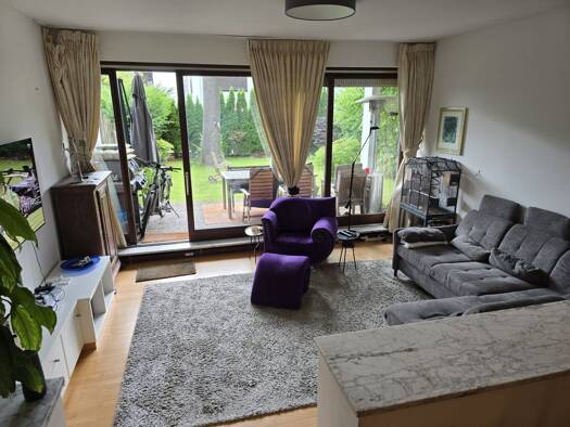 Terrassenwohnung zur Miete 2.120 € 3 Zimmer 102 m² Geschoss EG/2 frei ab 10.08.2026 Pasing-Obermenzing München 81247