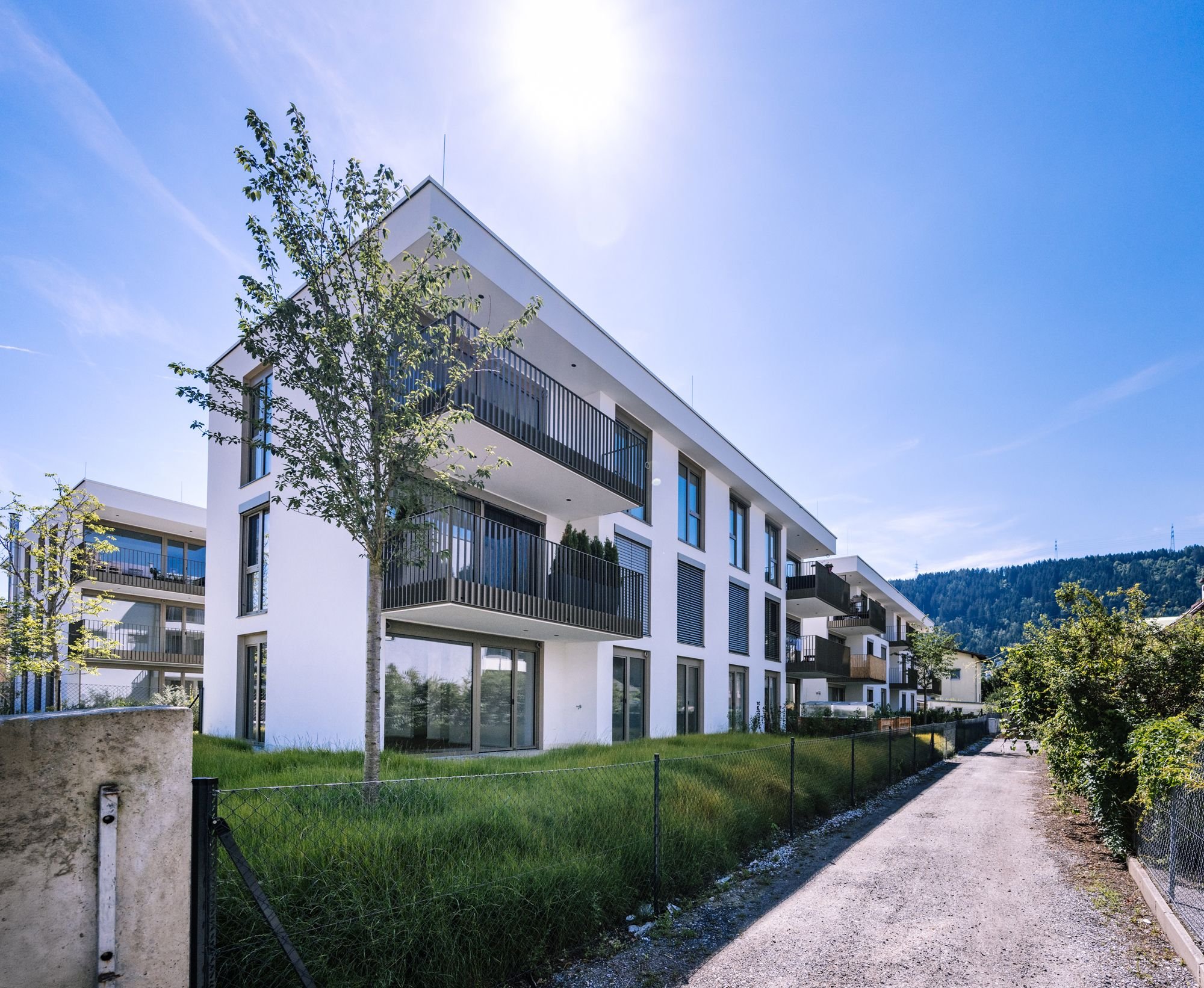 Wohnung zum Kauf provisionsfrei 812.000 € 4 Zimmer 84,1 m²<br/>Wohnfläche 1.<br/>Geschoss Nagillergasse 75 Hötting Innsbruck 6020