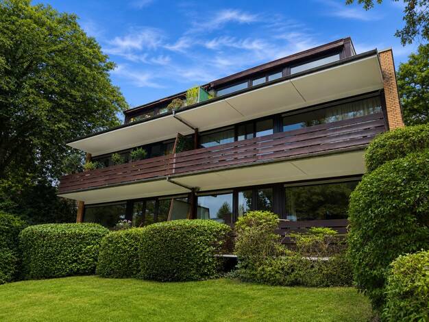 Wohnung zum Kauf 690.000 € 3 Zimmer 112 m² Geschoss 1/1 frei ab sofort Nienstedten Altona 22609