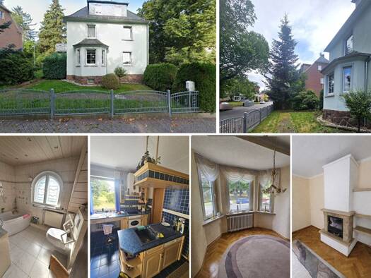 Einfamilienhaus zum Kauf 269.800 € 5 Zimmer 156,7 m² 1.240 m² Grundstück Hartha Hartha 04746