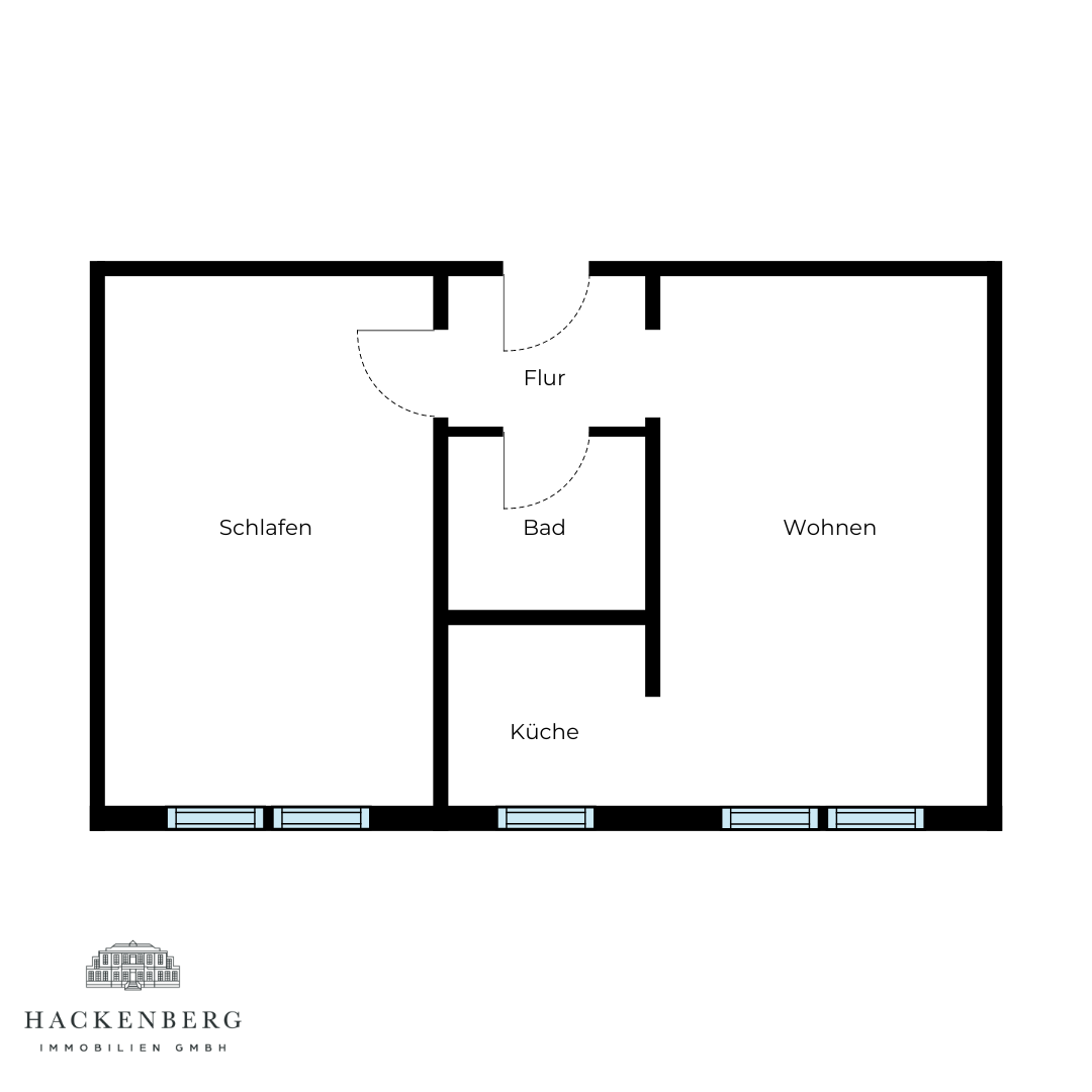 Immobilie zum Kauf als Kapitalanlage geeignet 99.000 € 2 Zimmer 40 m²<br/>Fläche Stötteritz Leipzig 04299