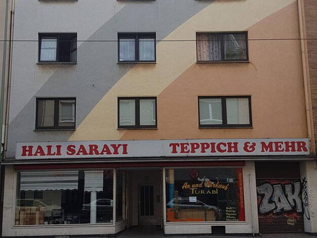 Wohnung zur Miete 550 € 3 Zimmer 61,6 m² 4. Geschoss Wanheimer Str. 13 Hochfeld Duisburg 47053