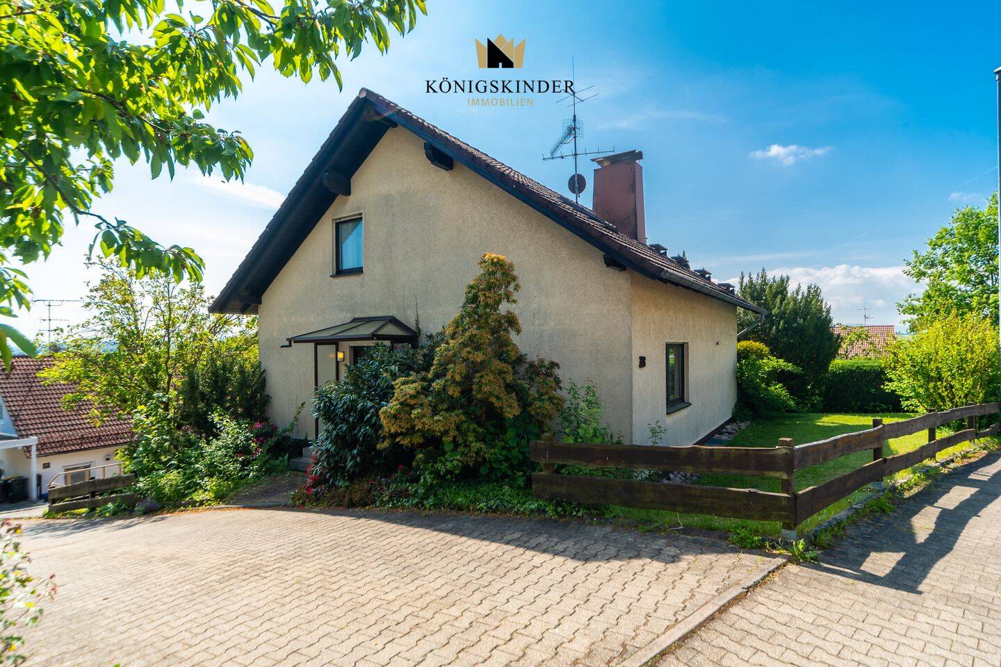 Haus – Ebersbach an der Fils, Landkreis Göppingen - Ansicht 2