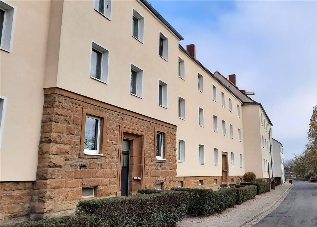 Wohnung zur Miete 430 € 3 Zimmer 67,5 m²<br/>Wohnfläche 2.<br/>Geschoss Gärtnerstraße 30 Zeitz Zeitz , Elster 06712