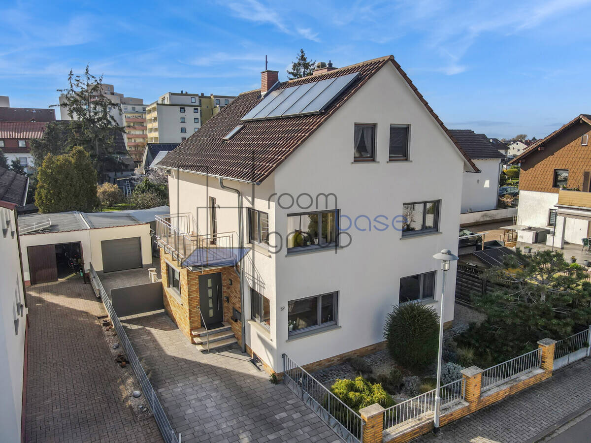 Haus – Hofheim, Kreis Bergstraße - Ansicht 5