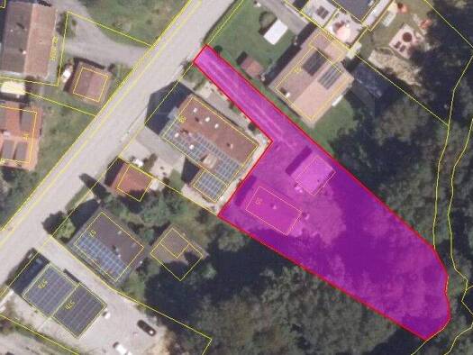 Grundstück zum Kauf 199.000 € 1.276 m² Grundstück Egg Bernried 94505