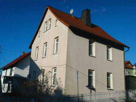 Haus zum Kauf 150.000 € 6 Zimmer 154 m² 338 m² Grundstück frei ab sofort Meiningen 98617