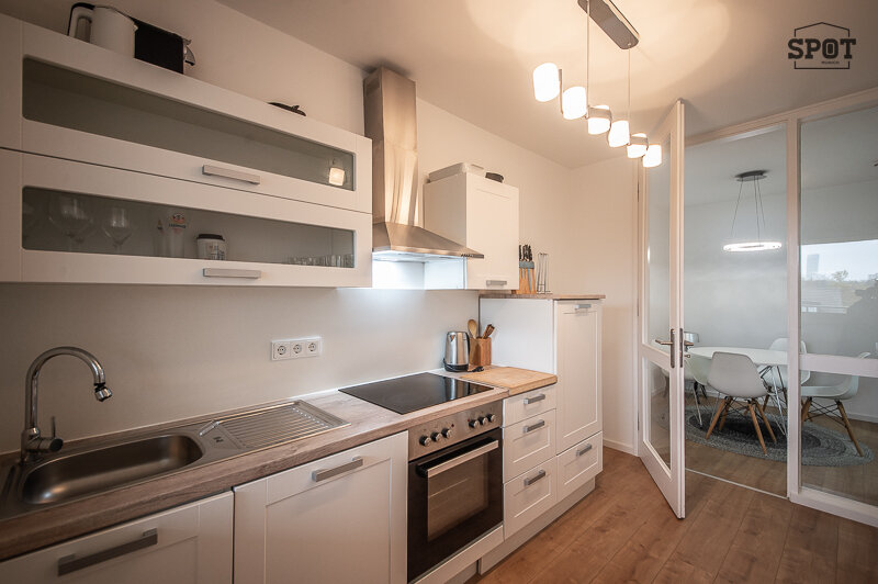 Wohnung zur Miete Wohnen auf Zeit 2.650 € 3 Zimmer 71 m²<br/>Wohnfläche ab sofort<br/>Verfügbarkeit Lerchenau West München 80995