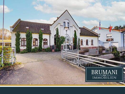 Haus zum Kauf 2.740.000 € 2.123 m² Grundstück frei ab sofort Kenzingen 79341