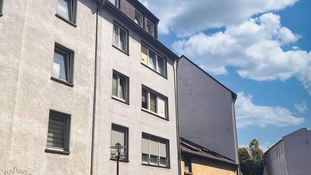 Mehrfamilienhaus zum Kauf 419.000 € 14 Zimmer 306,7 m² 134 m² Grundstück Cracau Krefeld 47799