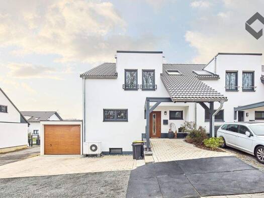 Reihenendhaus zum Kauf provisionsfrei 550.000 € 6 Zimmer 141,3 m² 308 m² Grundstück Gerlingen Wenden 57482