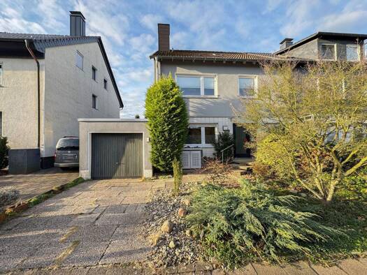 Doppelhaushälfte zum Kauf 460.000 € 5,5 Zimmer 143,9 m² 547 m² Grundstück Höntrop Bochum 44869