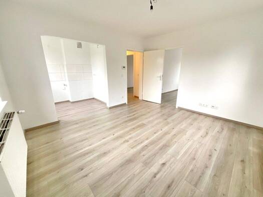 Wohnung zur Miete 449 € 3 Zimmer 50 m² 1. Geschoss frei ab 16.03.2026 Am Schäfingskamp 22 Ahaus 48683