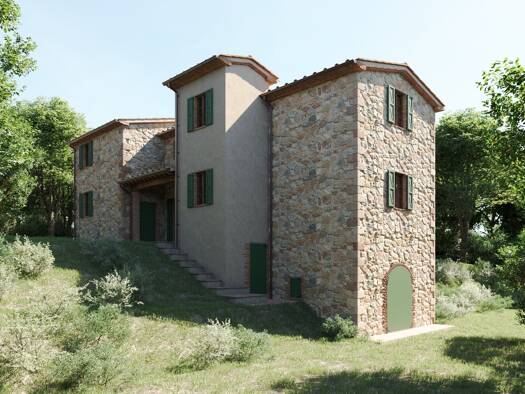 Villa zum Kauf 1.200.000 € 5 Zimmer 230 m² frei ab sofort Riparbella