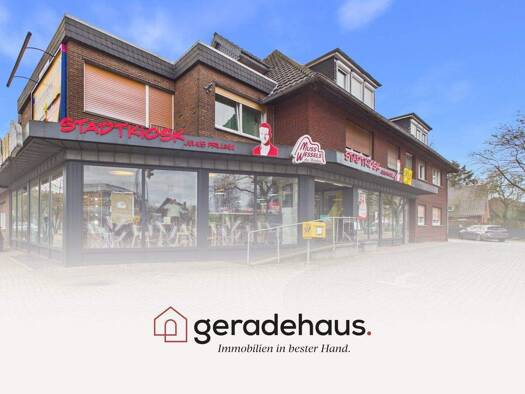 Kiosk zum Kauf Kuhweide Meppen 49716