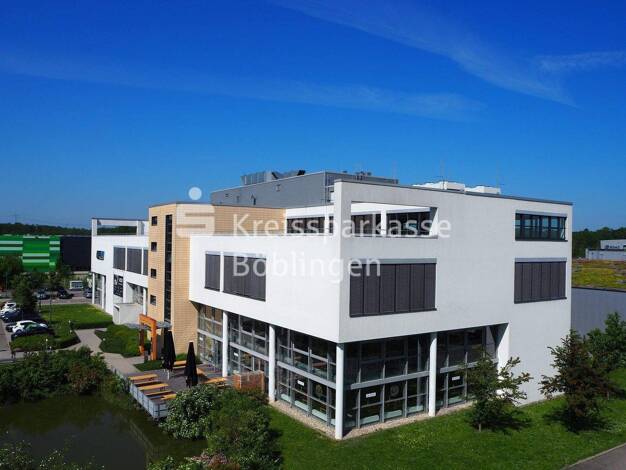 Büro zur Miete 7,52 € 780 m² Bürofläche Dagersheim Böblingen 71034