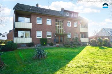 Wohnung zur Miete 440 € 3 Zimmer 61,3 m² 2. Geschoss frei ab 01.06.2025 Walbeck Geldern 47608