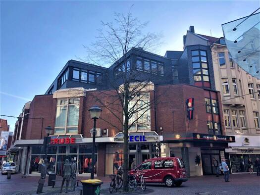 Bürofläche zur Miete 7 € 231 m² Bürofläche teilbar ab 231 m² Gelsenkirchen 45894