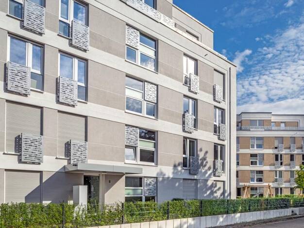 Wohnung zur Miete 870 € 2,5 Zimmer 65,9 m² EG Peter-Zadek-Str. 9 Wiemelhausen Mitte 44789