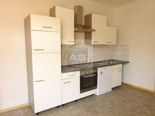 Wohnung zur Miete 350 € 2 Zimmer 66 m² 1. Geschoss Bosestraße 34 Innenstadt Zwickau 08056